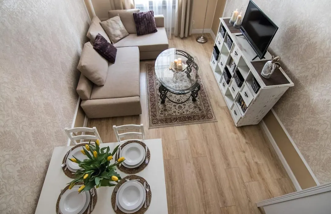 Anno Domini Apartment By Cozyplace-1